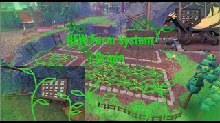 NEW SYSTEM FARMING !! Dragon adventure ROBLOX