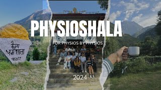 PHYSIOSHALA 2.0 || Dharamshala city tour with physios.