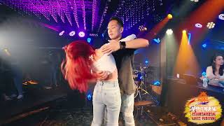 Woosung Yoon & Nuno | Social Bachata @ Pre-Party, Vietnam International Latin Festival 2023, #VILF