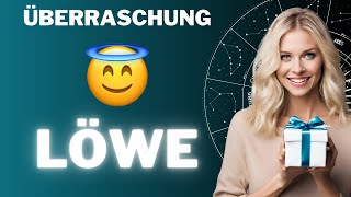 LÖWE ♌️⭐️ EINE ÜBERRASCHUNG FÜR DICH! 🥰  Horoskop - Februar 2024 #löwe #tarot