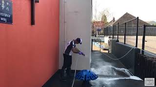 Render Cleaning Hythe (purple-rhino-co-uk) 08001577484