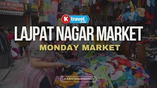 Lajpat Nagar market Delhi | Latest collection | K TRAVEL VLOG