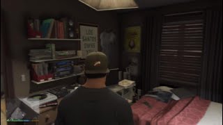 Grand Theft Auto V: Casing The Take