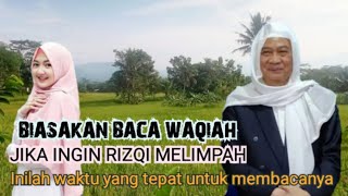 Rajin Baca suroh Waqiah Bisa Kaya Raya | Abuya Uci Cilongok