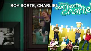 2010 Série Boa Sorte Charlie!