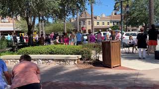 Art Show at Brownwood Square, The Villages, Florida