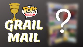 Epic Funko Pop Grail Mail | OG Marvel And DC Grails