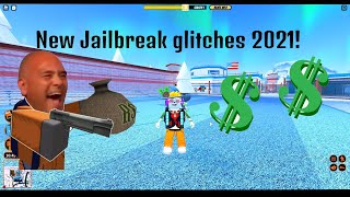 *SECRET* New Jailbreak glitches 2021