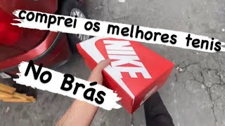 🔥COLEI NO BRÁS / + UM DIA DE TRAMPO 🤑