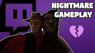 The Nightmare 4 Kill Game! | Dead By Daylight