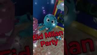 Eid Mubarak Eid Celebration Short Video #shorts #shortsfeed #shortsviral