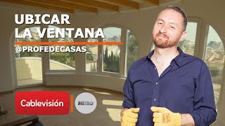 IDEAS para COLOCAR la ventana | T4: Construir la casa | Cap 14