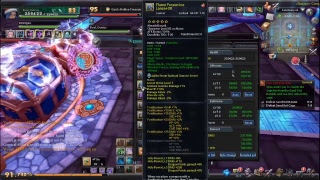 Aurakingdom real genius solo normal trial