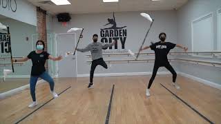 Stick Segment | Rangla Punjab Dance Academy