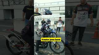 drag bike teknoTuner #short #tiktokviral #dragbike #shortviral #indonesiavsthailan #dragbikethailand