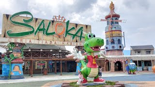 SALOKA Theme Park - Semarang