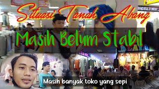 situasi pembelinya masih bellum stabil//vlog gabut para karyawan