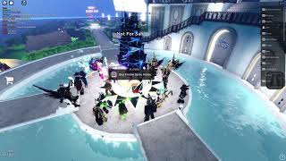 Roblox [KINGS] Limited UGC |Frozen Spine Horns| 2024