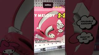 #sanrio #headphones #electronic #sanriolover #pleasesubscribe #shorts #viral #amazing #coolstuff