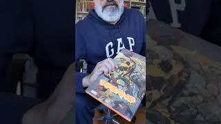 Unboxing: Inferno de Jonathan Hickman