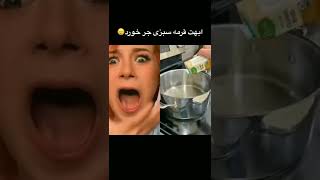 دوست دارم بدونم کدوم اسکلی دستورالعمل قرمه‌سبزی و بهش داده 🤦‍♀️🥲