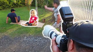 🇼🇸 Samoa Travel Vlog | KIDS PHOTO SHOOT IN SAMOA // Vlog #82