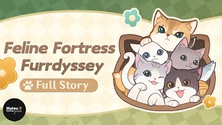 [Genshin Impact] Feline Fortress Furrdyssey