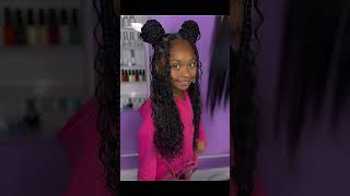 @followersofchrist7 hairstyles for black girls grade 8th  #blackbraids #braids #blackgirlmagic #fyp