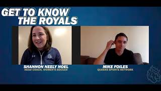 Get To Know The Royals - Shannon Neely Noel