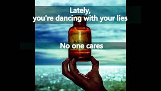 Blackfield - Lately || LYRICS