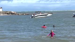 Praia do Saco  a mais formosa do Sergipe - Dez/2023