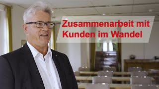 Die Zusammenarbeit mit Kunden im Wandel - BDU