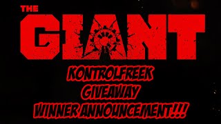 KontrolFreek Giveaway Winner Announcement!!! (BO3 Zombies)