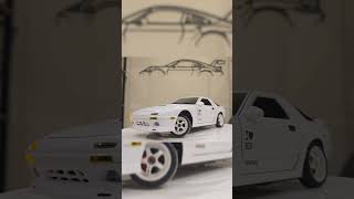 Ldrc mazda rx7 drifter custom rc