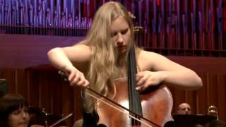 Kristina Winiarski plays Darius Milhaud Cello Concerto, 3rd mvt.