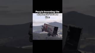 First Flying Truck in GTA