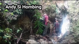 ANAK ANAK MANCING...... PENCARI IKAN PEMBERANI ||| ANDY SI HOMBING