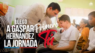 Jornada de Inclusión Social Gaspar Hernández | PROPEEP