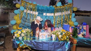 berna sanchez y su ritmo dominante cumpleaños en peña blanca mixtepec