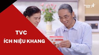 VietstarMAX | Làm phim quảng cáo - TVC Ích Niệu Khang 20s - Phim quảng cáo doanh nghiệp