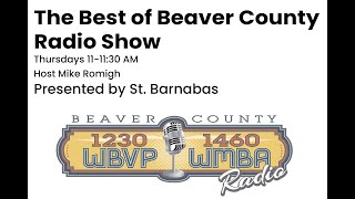 Best of Beaver County Radio Show - Healthy Living and Memory Loss Prevention, air date 11-26-2020