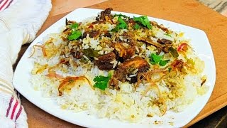 Kerala style Dum Beef biryani/Kerala snacks box