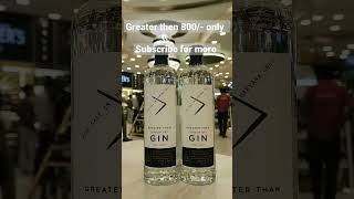 Greater Then Gin 800/- only