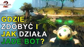 GDZIE Zdobyć i JAK Działa JADE BOT | Guild Wars 2