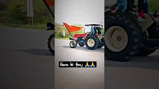 #855 #swaraj #tractor #tractorstunt #swaraj855