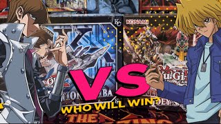 Yu-Gi-Oh! Legendary Collection Joeys World VS Legendary Collection Kaiba! Wicked opening!