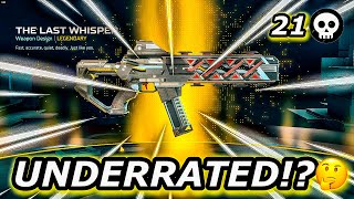 “the MOST UNDERRATED Gun in Hyper Scape!” 🤔 (Hyper Scape PC Gameplay)