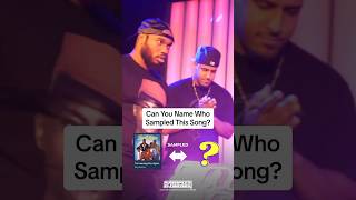 Can you name who sampled this song? #samplesnfriends