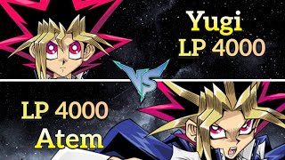 Yugi vs Atem (Manga Duel) | EDOPRO