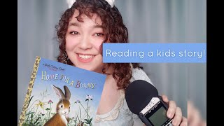 Children's Read Aloud: Home for a Bunny [Easter Special by Therese Castro VO]